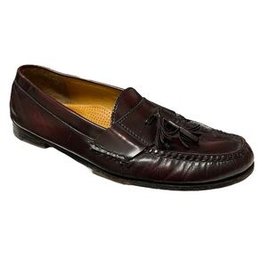 Cole Haan Men’s Pinch Tassel Loafers Size 10.5D